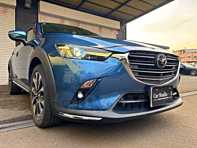 Mazda CX-3 I рестайлинг, 2020 год, 1 160 000 рублей, 9 фотография