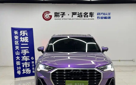 Audi Q3, 2022 год, 2 123 123 рублей, 2 фотография