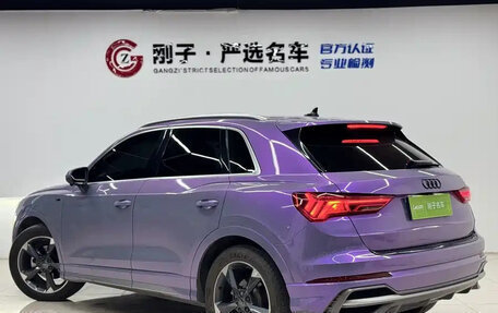 Audi Q3, 2022 год, 2 123 123 рублей, 4 фотография