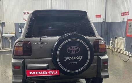 Toyota RAV4, 1998 год, 555 000 рублей, 5 фотография