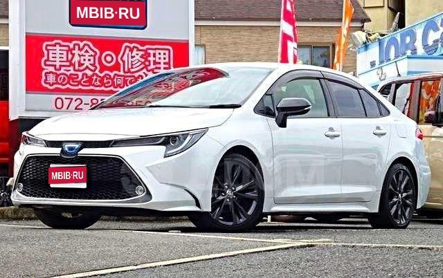 Toyota Corolla E210, 2020 год, 1 500 000 рублей, 1 фотография