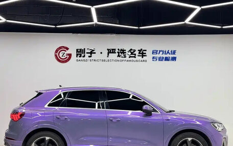 Audi Q3, 2022 год, 2 123 123 рублей, 7 фотография