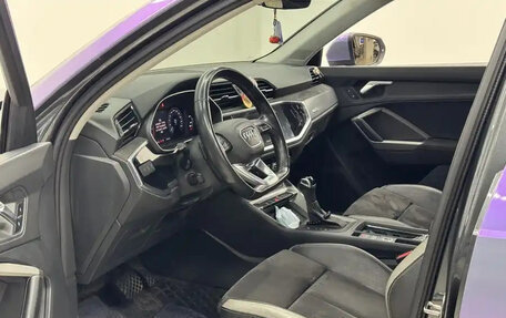 Audi Q3, 2022 год, 2 123 123 рублей, 10 фотография