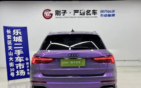 Audi Q3, 2022 год, 2 123 123 рублей, 5 фотография