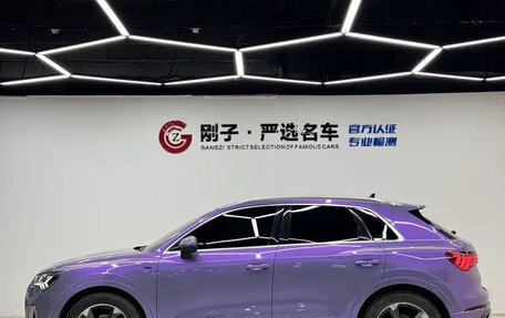 Audi Q3, 2022 год, 2 123 123 рублей, 8 фотография