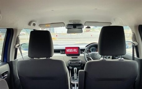 Suzuki Ignis III, 2020 год, 762 000 рублей, 20 фотография