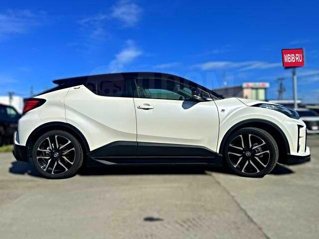 Toyota C-HR I рестайлинг, 2021 год, 1 481 000 рублей, 5 фотография