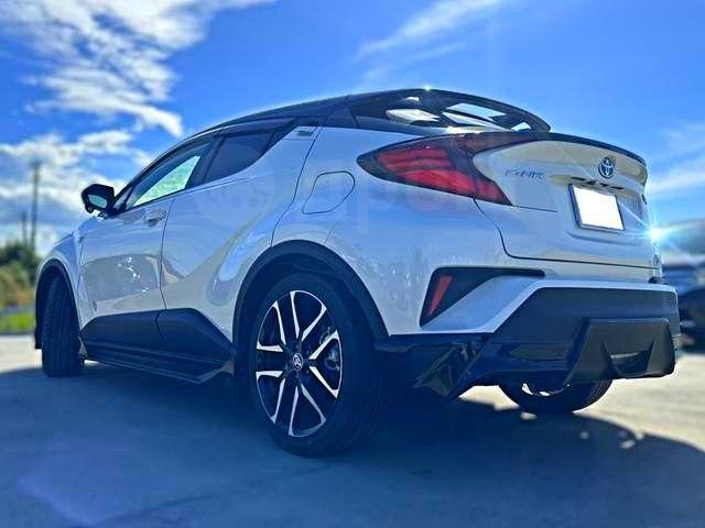 Toyota C-HR I рестайлинг, 2021 год, 1 481 000 рублей, 7 фотография