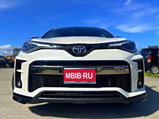 Toyota C-HR I рестайлинг, 2021 год, 1 481 000 рублей, 9 фотография