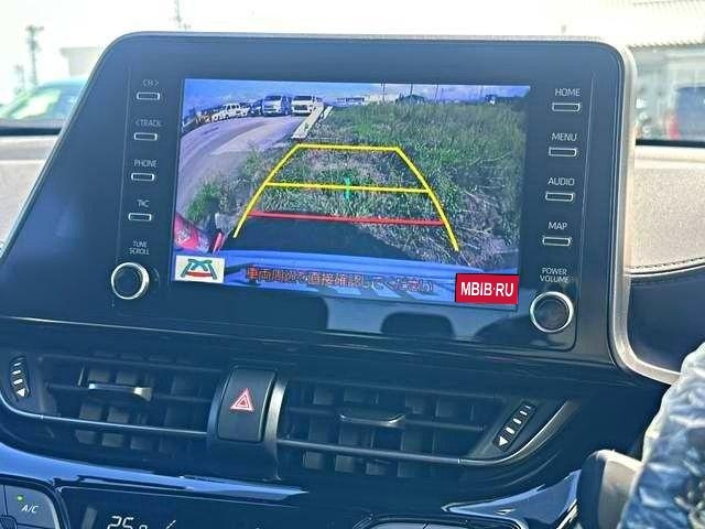 Toyota C-HR I рестайлинг, 2021 год, 1 481 000 рублей, 10 фотография