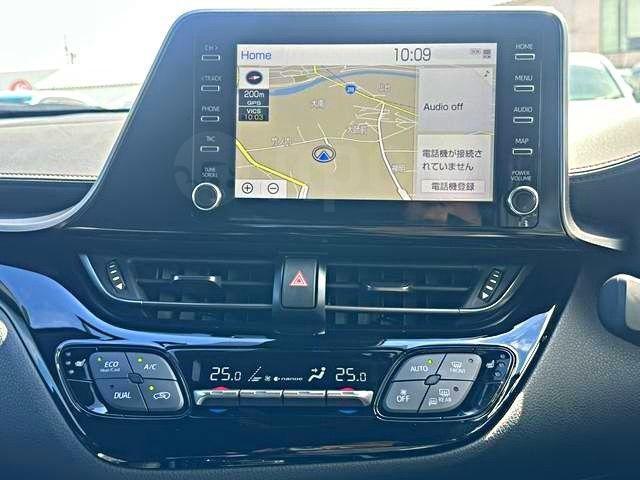 Toyota C-HR I рестайлинг, 2021 год, 1 481 000 рублей, 11 фотография