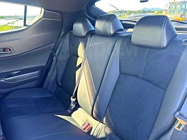 Toyota C-HR I рестайлинг, 2021 год, 1 481 000 рублей, 12 фотография