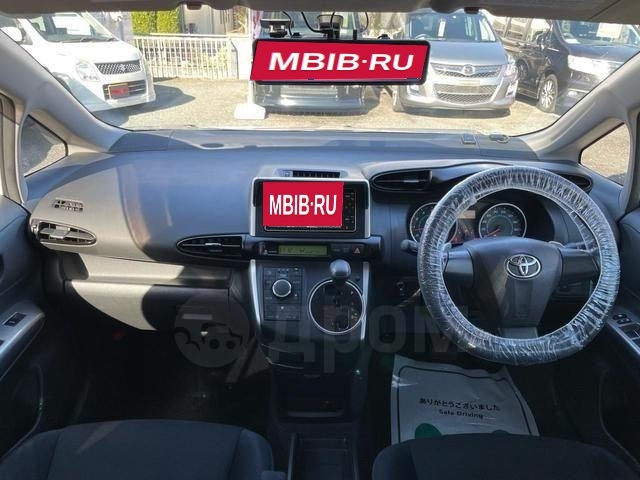 Toyota Wish II, 2011 год, 980 000 рублей, 9 фотография