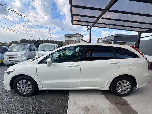 Honda Stream II рестайлинг, 2012 год, 850 000 рублей, 13 фотография