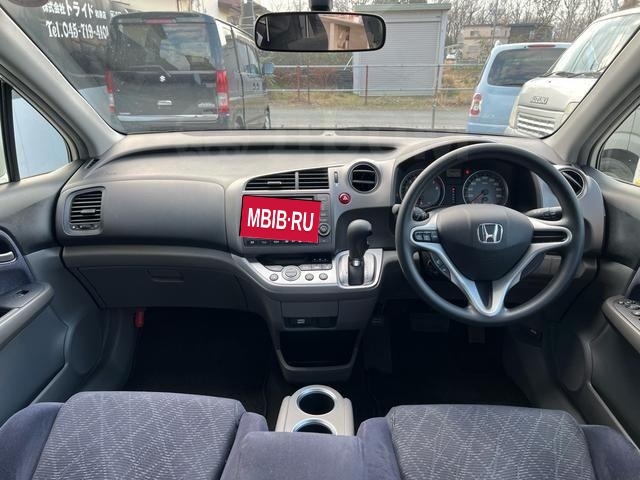 Honda Stream II рестайлинг, 2012 год, 850 000 рублей, 16 фотография
