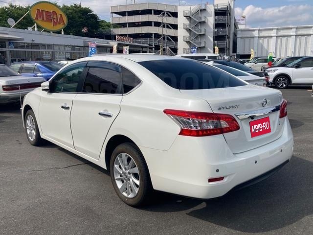 Nissan Bluebird Sylphy III, 2014 год, 960 000 рублей, 11 фотография