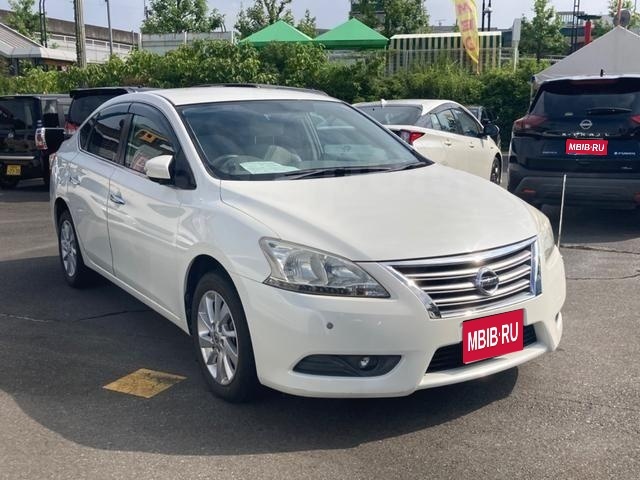 Nissan Bluebird Sylphy III, 2014 год, 960 000 рублей, 12 фотография