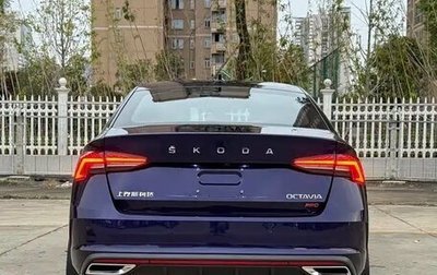 Skoda Octavia IV, 2022 год, 1 850 000 рублей, 1 фотография