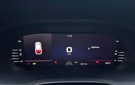 Skoda Octavia IV, 2022 год, 1 850 000 рублей, 7 фотография