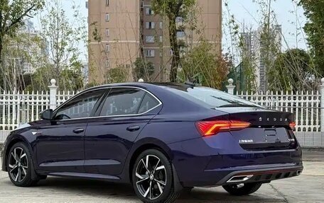 Skoda Octavia IV, 2022 год, 1 850 000 рублей, 3 фотография