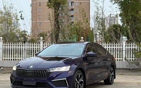 Skoda Octavia IV, 2022 год, 1 850 000 рублей, 1 фотография