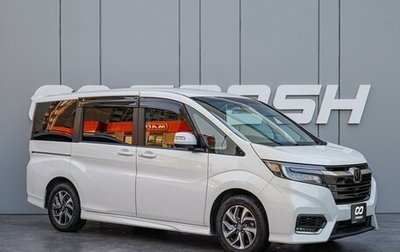 Honda Stepwgn IV, 2021 год, 3 270 000 рублей, 1 фотография