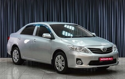 Toyota Corolla, 2013 год, 1 249 000 рублей, 1 фотография
