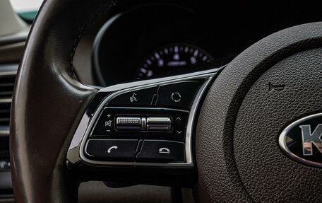 KIA Optima IV, 2018 год, 2 060 000 рублей, 20 фотография