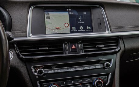 KIA Optima IV, 2018 год, 2 060 000 рублей, 14 фотография