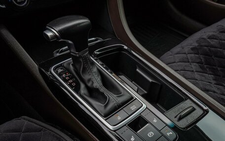 KIA Optima IV, 2018 год, 2 060 000 рублей, 13 фотография