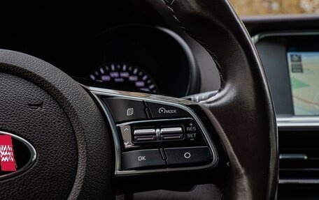 KIA Optima IV, 2018 год, 2 060 000 рублей, 22 фотография