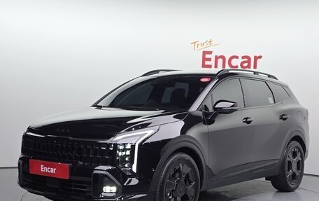 KIA Sportage IV рестайлинг, 2025 год, 4 970 000 рублей, 1 фотография