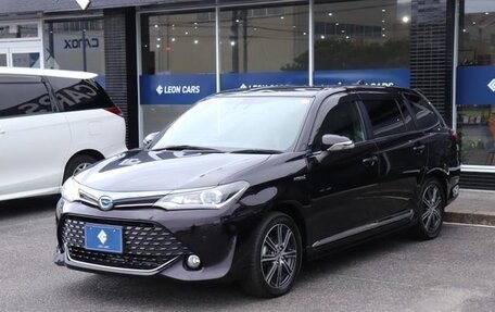 Toyota Corolla, 2016 год, 1 390 003 рублей, 1 фотография