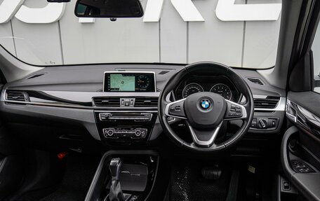 BMW X1, 2016 год, 1 670 000 рублей, 6 фотография
