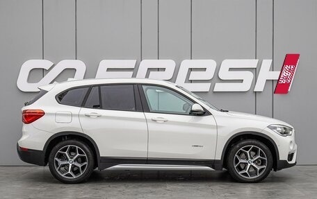 BMW X1, 2016 год, 1 670 000 рублей, 5 фотография
