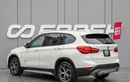BMW X1, 2016 год, 1 670 000 рублей, 2 фотография