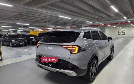 KIA Sportage IV рестайлинг, 2025 год, 4 470 000 рублей, 4 фотография