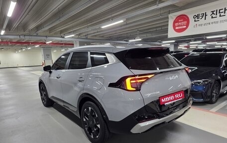 KIA Sportage IV рестайлинг, 2025 год, 4 470 000 рублей, 6 фотография