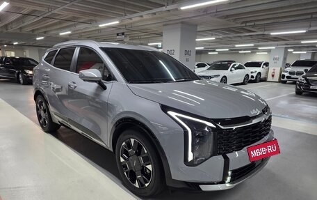 KIA Sportage IV рестайлинг, 2025 год, 4 470 000 рублей, 3 фотография