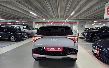 KIA Sportage IV рестайлинг, 2025 год, 4 470 000 рублей, 5 фотография