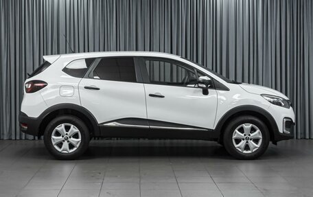 Renault Kaptur I рестайлинг, 2018 год, 1 505 200 рублей, 5 фотография