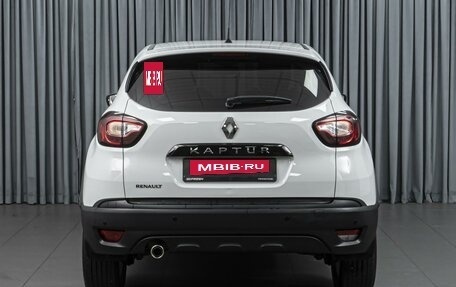 Renault Kaptur I рестайлинг, 2018 год, 1 505 200 рублей, 4 фотография