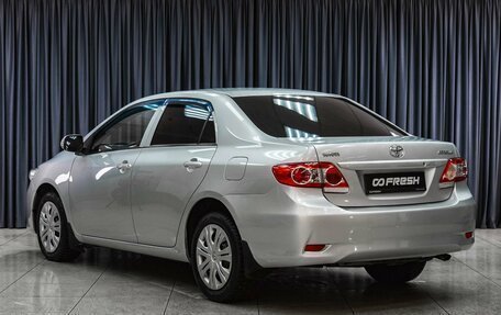 Toyota Corolla, 2013 год, 1 249 000 рублей, 2 фотография
