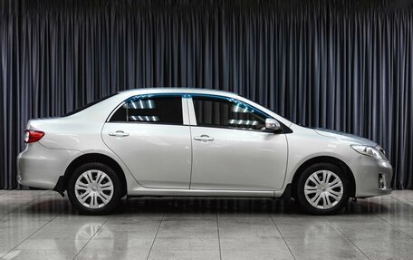 Toyota Corolla, 2013 год, 1 249 000 рублей, 5 фотография