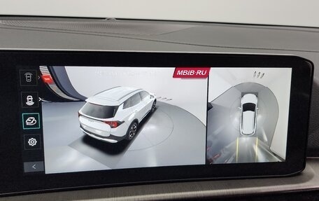 KIA Sportage IV рестайлинг, 2025 год, 3 970 000 рублей, 16 фотография