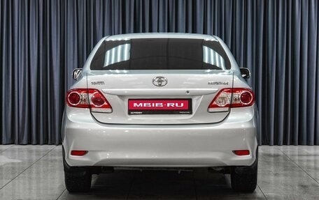 Toyota Corolla, 2013 год, 1 249 000 рублей, 4 фотография