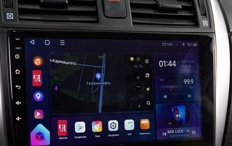 Toyota Corolla, 2013 год, 1 249 000 рублей, 14 фотография