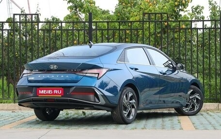 Hyundai Elantra, 2025 год, 1 650 007 рублей, 2 фотография