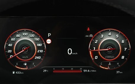 Hyundai Elantra, 2025 год, 1 650 007 рублей, 16 фотография