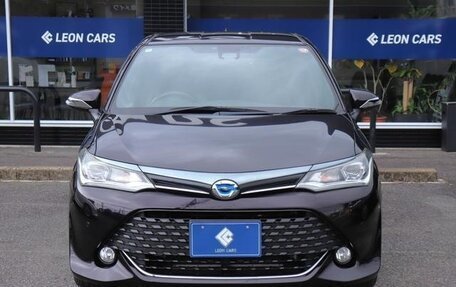 Toyota Corolla, 2016 год, 1 390 003 рублей, 5 фотография